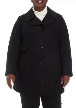 Cheap 🥰 Anne Klein Plus Size Printed Twist Draped 👗 Dress 🔔 -Deals Anne Klein Store Belk 112