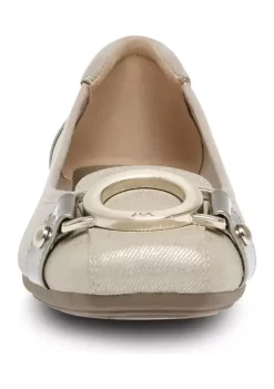 Promo ⭐ Anne Klein Umeko Flats ⭐ -Deals Anne Klein Store Belk 119