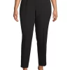 Outlet 😍 Anne Klein Plus Size Stretch Bowie Pants 🤩