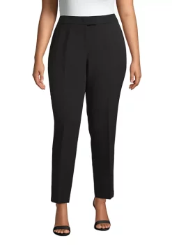 Outlet 😍 Anne Klein Plus Size Stretch Bowie Pants 🤩