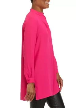 Best reviews of 🧨 Anne Klein 👩 Women's Popover Blouse 🧨 -Deals Anne Klein Store Belk 1323