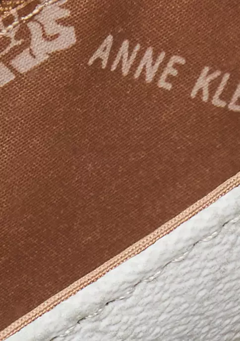 Brand new ✨ Anne Klein AK Ring Logo Print/Pebble Crossbody ⭐ 3 Brand new ✨ Anne Klein AK Ring Logo Print/Pebble Crossbody ⭐ - Image 3