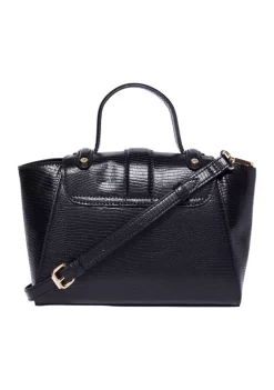 Best Sale 🥰 Anne Klein Mini Satchel with Lock 😀 -Deals Anne Klein Store Belk 143