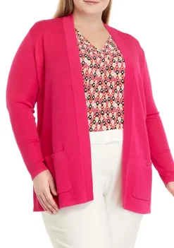 Cheap โจ Anne Klein Plus Size Malibu Cardigan ๐ 7 Cheap โจ Anne Klein Plus Size Malibu Cardigan ๐ -Deals Anne Klein Store Belk 1463