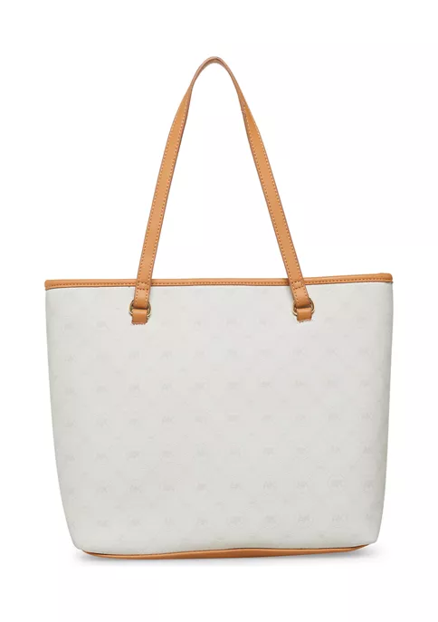 Hot Sale ⭐ Anne Klein AK Ring Logo Print/Pebble Tote 😀 2 Hot Sale ⭐ Anne Klein AK Ring Logo Print/Pebble Tote 😀 - Image 2