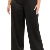 Flash Sale ⭐ Anne Klein Plus Size High Rise Side Zip Pants 🥰