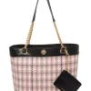 Hot Sale 🔔 Anne Klein Plaid Tote 😍
