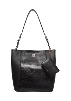 Best deal 🔔 Anne Klein Bucket Hobo Bag 🎉
