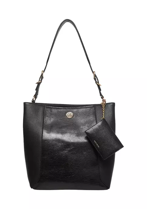 Best deal 🔔 Anne Klein Bucket Hobo Bag 🎉 1 Best deal 🔔 Anne Klein Bucket Hobo Bag 🎉