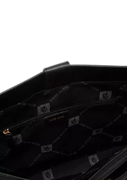 Best reviews of 😉 Anne Klein Lion Logo Tote Bag with Pouch ✨ -Deals Anne Klein Store Belk 179