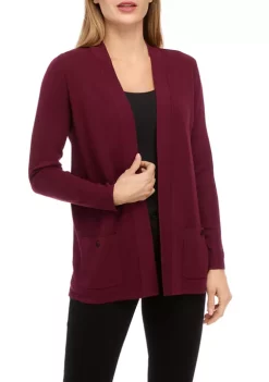 Top 10 🎉 Anne Klein 👩 Women's Malibu Cardigan 💯 -Deals Anne Klein Store Belk 195