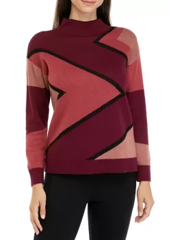 Cheapest 👍 Anne Klein 👩 Women's 3/4 Sleeve Linear Shine Wrap 👗 Dress 🎉 -Deals Anne Klein Store Belk 2