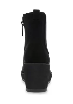 Best Pirce ✔️ Anne Klein Portia Wedge Booties 💯 -Deals Anne Klein Store Belk 204