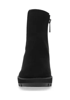 Best Pirce ✔️ Anne Klein Portia Wedge Booties 💯 -Deals Anne Klein Store Belk 205