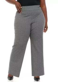 Best deal 😀 Anne Klein Plus Size Pull On Wide Leg Pants 🥰
