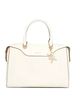 New ⭐ Anne Klein Woven Satchel 👏