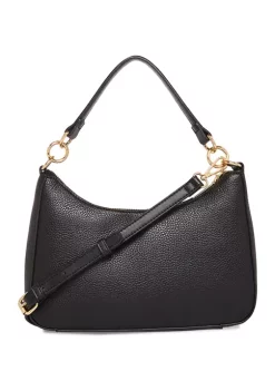 Buy ⌛ Anne Klein Lion Logo Hobo Bag with Pouch 🤩 -Deals Anne Klein Store Belk 288