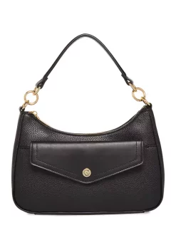 Buy ⌛ Anne Klein Lion Logo Hobo Bag with Pouch 🤩 -Deals Anne Klein Store Belk 290