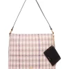 Outlet ⌛ Anne Klein Plaid Hobo Bag 🔔