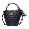 Best reviews of 🔥 Anne Klein Quilted Petite Bucket Crossbody ⌛