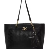 Hot Sale 😉 Anne Klein Smooth Embossed Woven Tote bag 😀