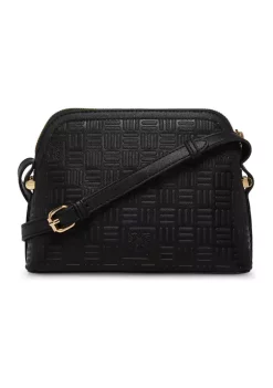 Brand new 😍 Anne Klein Lion Logo Top Zip Crossbody 😀 -Deals Anne Klein Store Belk 363