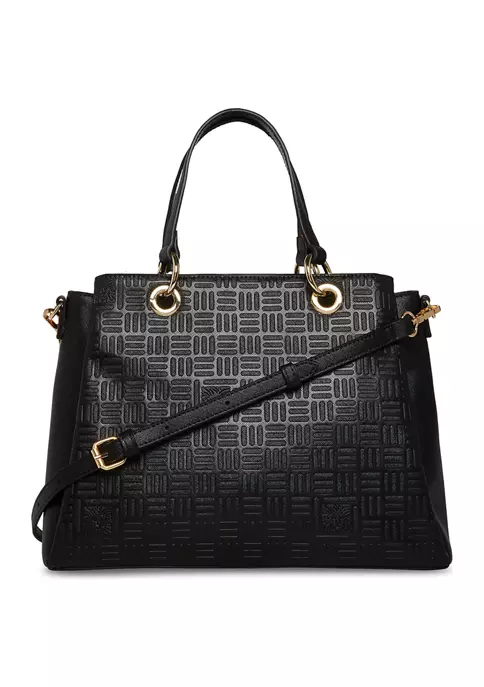 Wholesale 🤩 Anne Klein Lion Logo Satchel 😀 2 Wholesale 🤩 Anne Klein Lion Logo Satchel 😀 - Image 2