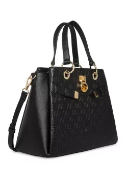 Wholesale 🤩 Anne Klein Lion Logo Satchel 😀 9 Wholesale 🤩 Anne Klein Lion Logo Satchel 😀 -Deals Anne Klein Store Belk 391