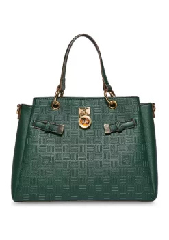 Wholesale 🤩 Anne Klein Lion Logo Satchel 😀 10 Wholesale 🤩 Anne Klein Lion Logo Satchel 😀 -Deals Anne Klein Store Belk 392