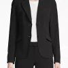 Best Pirce 👏 Anne Klein 👩 Women's Two Button Blazer 🧨