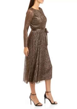 Top 10 😉 Anne Klein 👩 Women's Sleeveless Printed Floral 👗 Dress ⭐