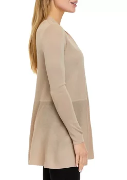 Coupon 🌟 Anne Klein 👩 Women's Long Sleeve Monteray Cardigan ⭐ -Deals Anne Klein Store Belk 466