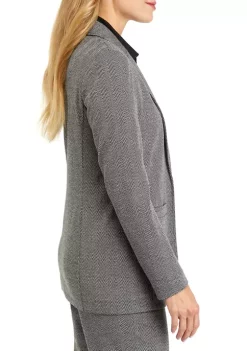 Top 10 💯 Anne Klein 👩 Women's Notched Collar Jacket with Patch Pockets 🥰 6 Top 10 💯 Anne Klein 👩 Women's Notched Collar Jacket with Patch Pockets 🥰 -Deals Anne Klein Store Belk 475