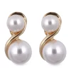 Top 10 🥰 Anne Klein Pearl S Clip Earring 🤩