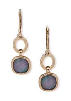 Budget โ๏ธ Anne Klein Gold Tone Berry Lever Back Drop Earrings ๐คฉ