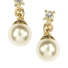 Cheapest 😉 Anne Klein Pearl Drop Earrings 🔔