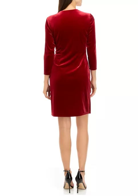 Top 10 💯 Anne Klein 👩 Women's Notched Collar Jacket with Patch Pockets 🥰 2 Top 10 💯 Anne Klein 👩 Women's Notched Collar Jacket with Patch Pockets 🥰 - Image 2