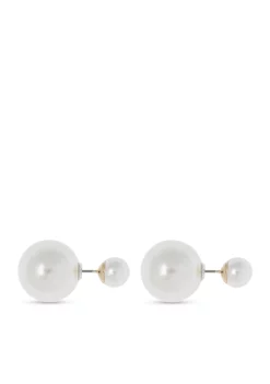 Brand new 😉 Anne Klein Pearl Double Earring 🔥