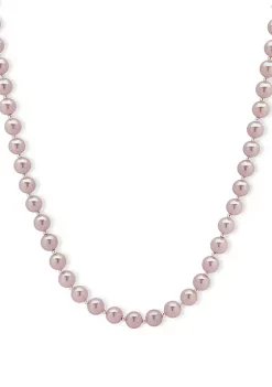 Top 10 🧨 Anne Klein Pearl Collar Necklace 😀